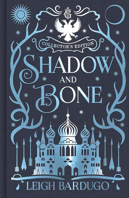 Shadow and Bone: Book 1 Collector's Edition - Jennifer & Ryan Books