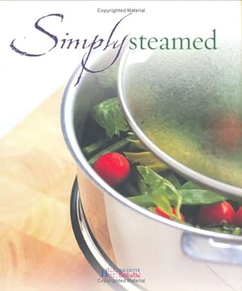 Simply Steamed - Jennifer & Ryan Books