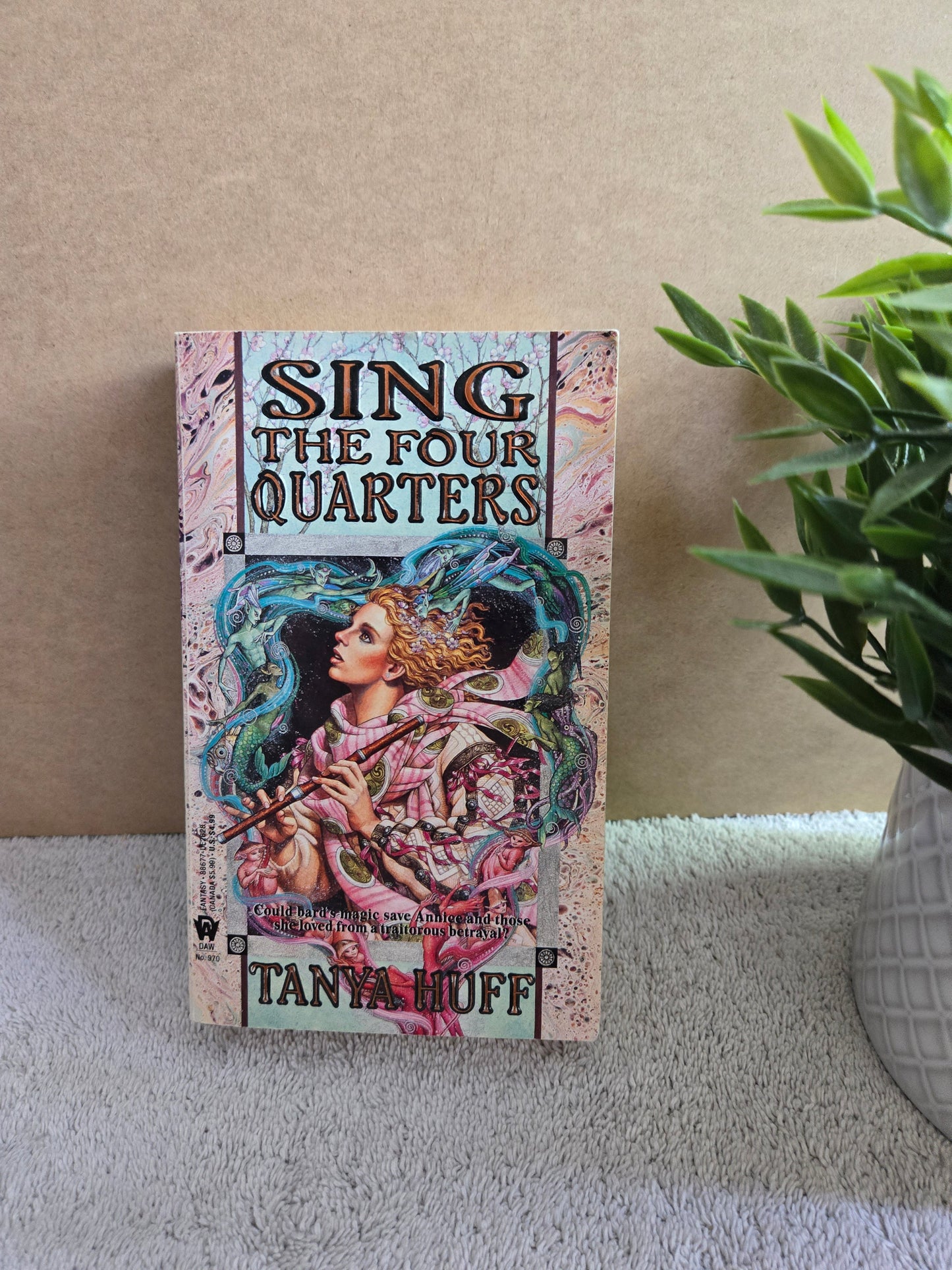 Sing the Four Quarters - Jennifer & Ryan Books