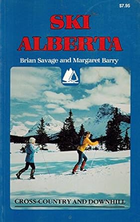 Ski Alberta - Jennifer & Ryan Books