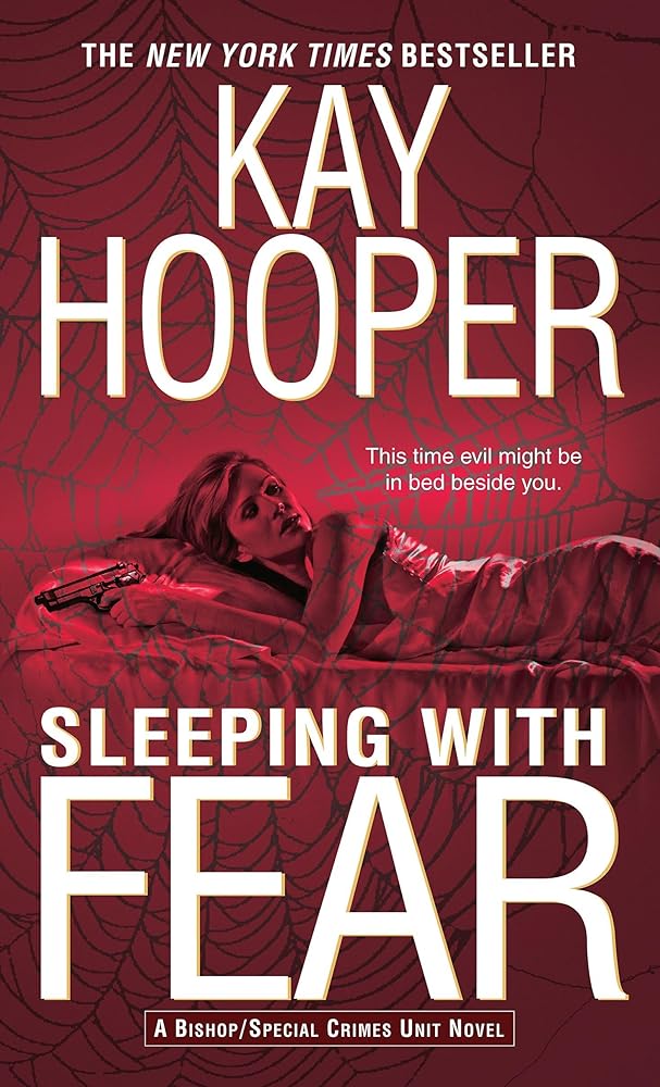 Sleeping with Fear: A Bishop/Special Crimes Unit Novel - Jennifer & Ryan Books