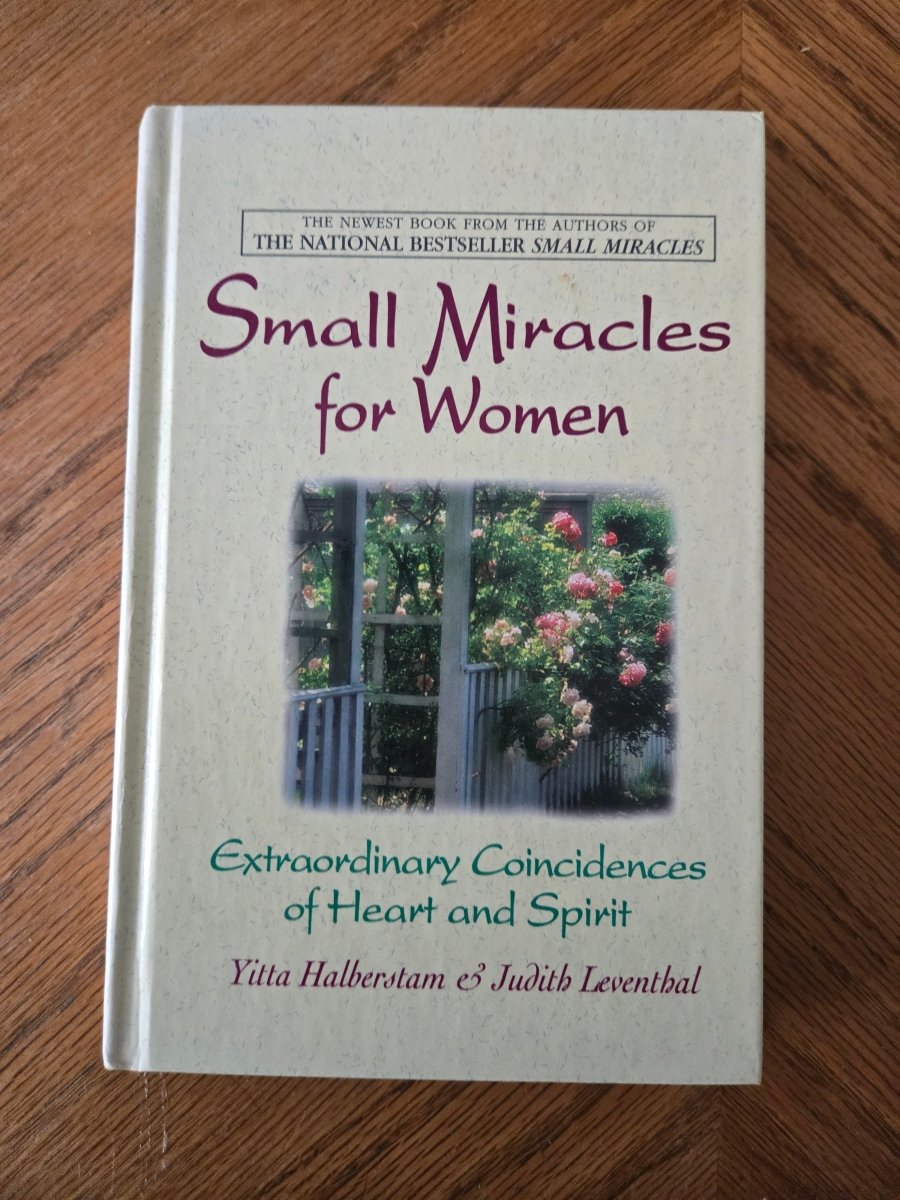 Small Miracles for Women - Jennifer & Ryan Books