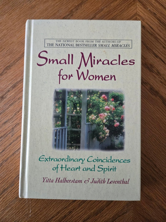 Small Miracles for Women - Jennifer & Ryan Books