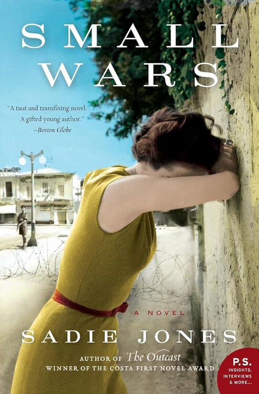 Small Wars: A Novel - Jennifer & Ryan Books