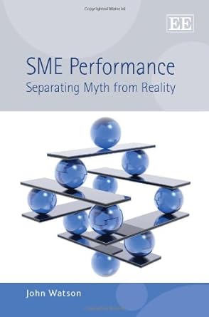 SME Performance: Separating Myth from Reality - Jennifer & Ryan Books