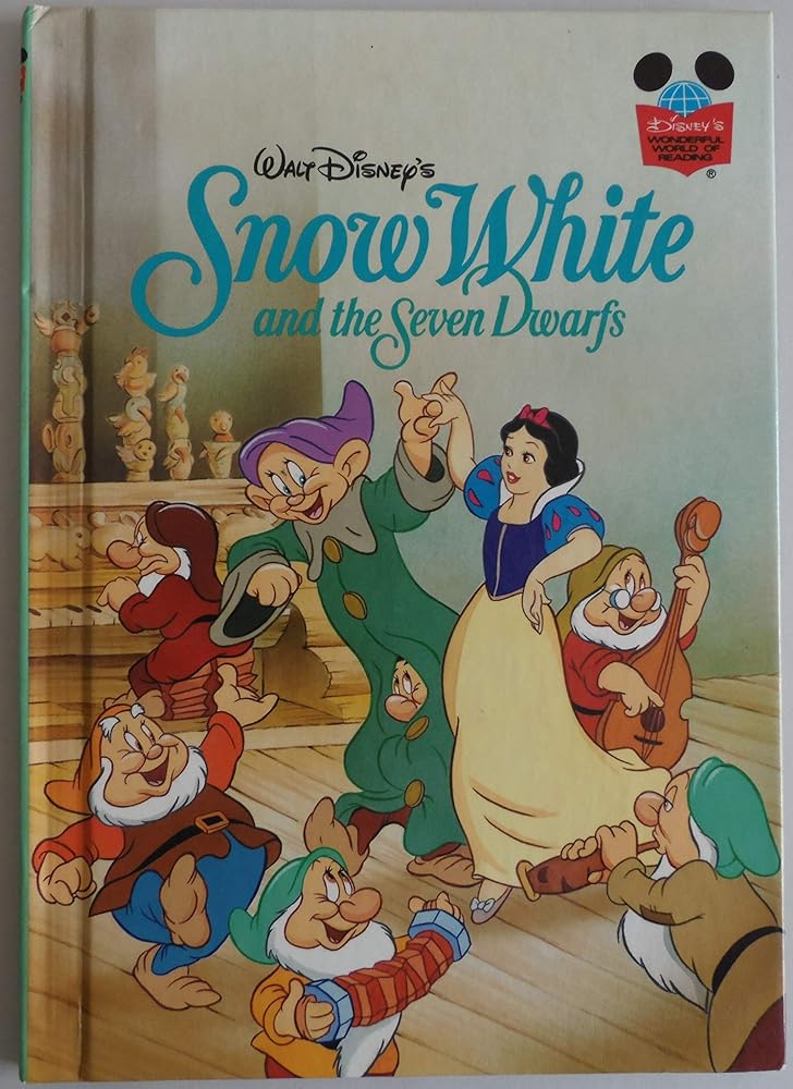 Snow White and the Seven Dwarfs - Jennifer & Ryan Books