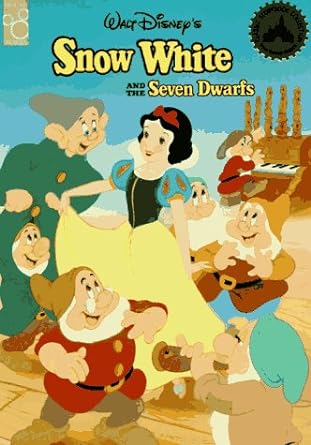 Snow White and the Seven Dwarfs (Disney Classics) - Jennifer & Ryan Books