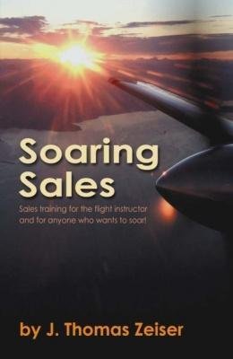 Soaring Sales For The Flight Instructor - Jennifer & Ryan Books