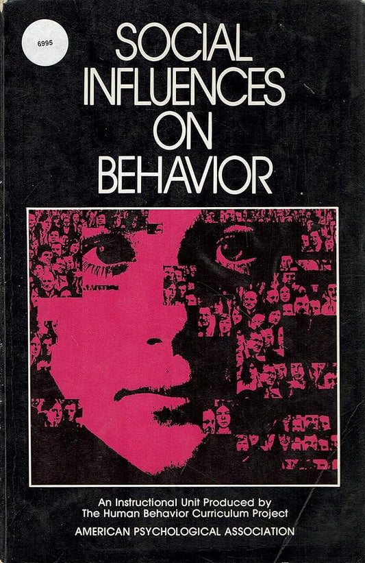 Social Influences on Behavior: Student Booklet - Jennifer & Ryan Books