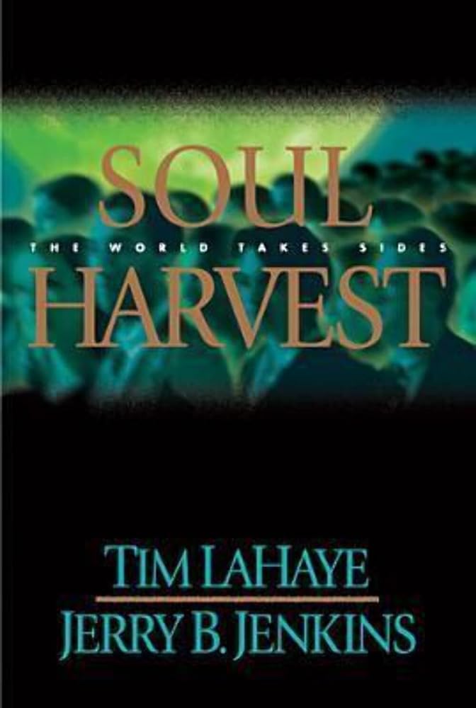 Soul Harvest: The World Takes Sides: v.4 - Jennifer & Ryan Books