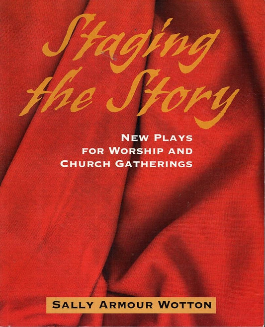 Staging the Story - Jennifer & Ryan Books