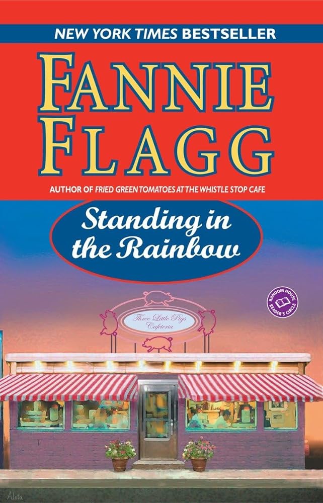 Standing in the Rainbow: A Novel - Jennifer & Ryan Books