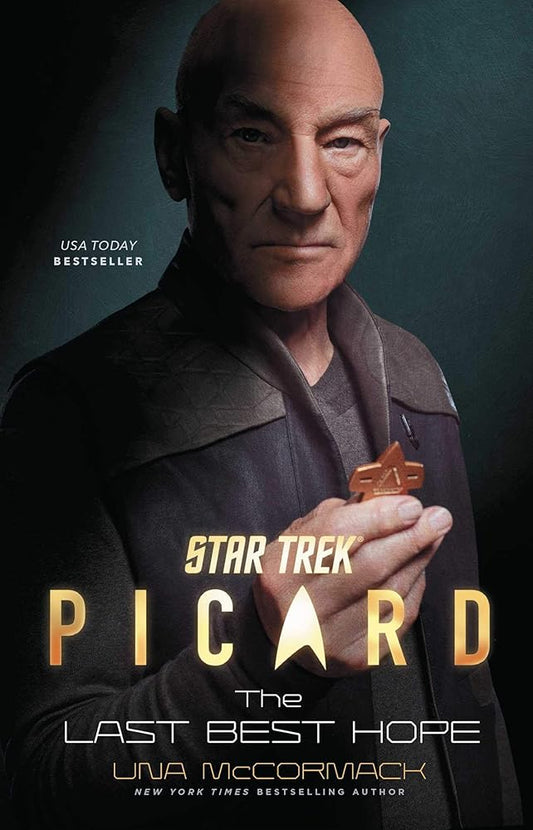 Star Trek: Picard: The Last Best Hope (1) - Jennifer & Ryan Books