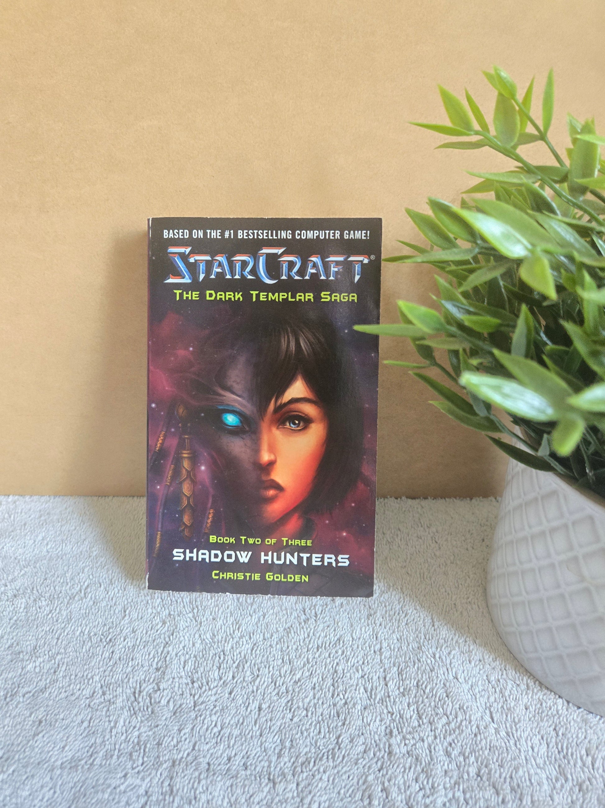 Starcraft: Dark Templar - Shadow Hunters (Starcraft, Shadow Hunters, Bk. 2 of 3) - Jennifer & Ryan Books