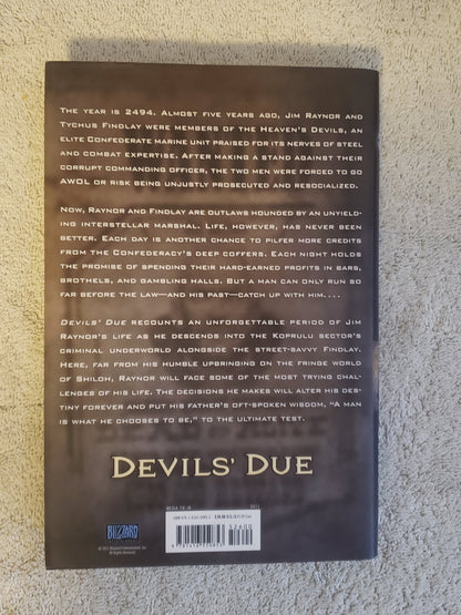 StarCraft II: Devils' Due - Jennifer & Ryan Books