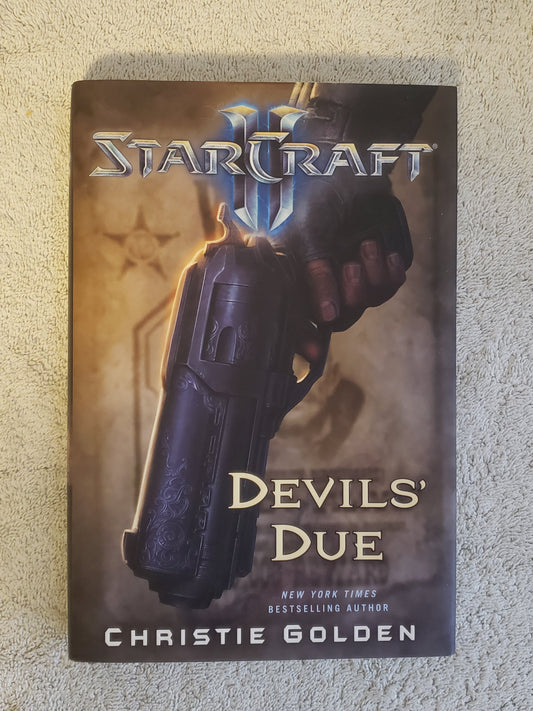 StarCraft II: Devils' Due - Jennifer & Ryan Books