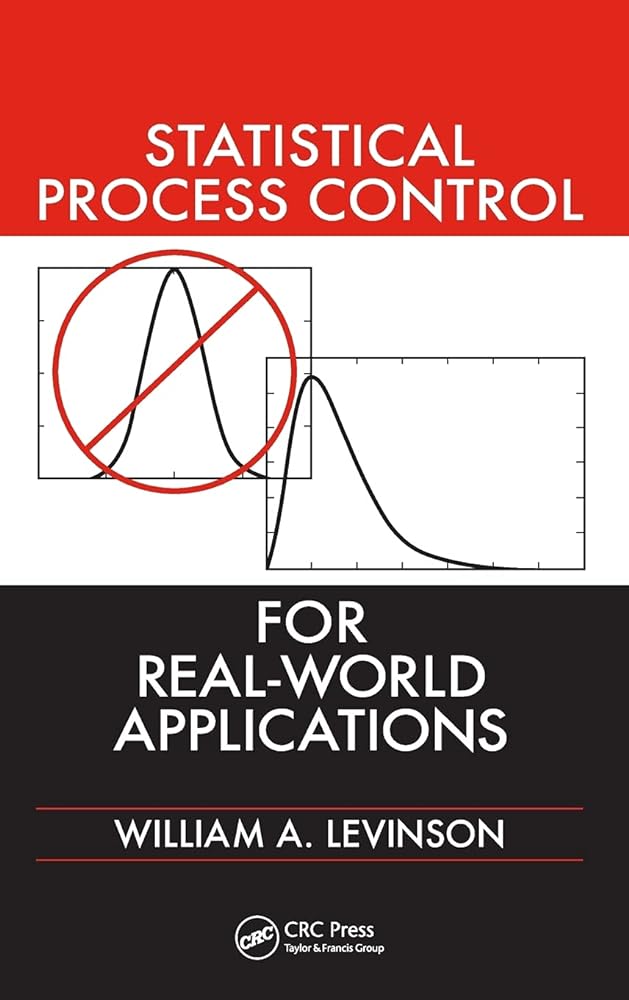 Statistical Process Control for Real - World Applications - Jennifer & Ryan Books