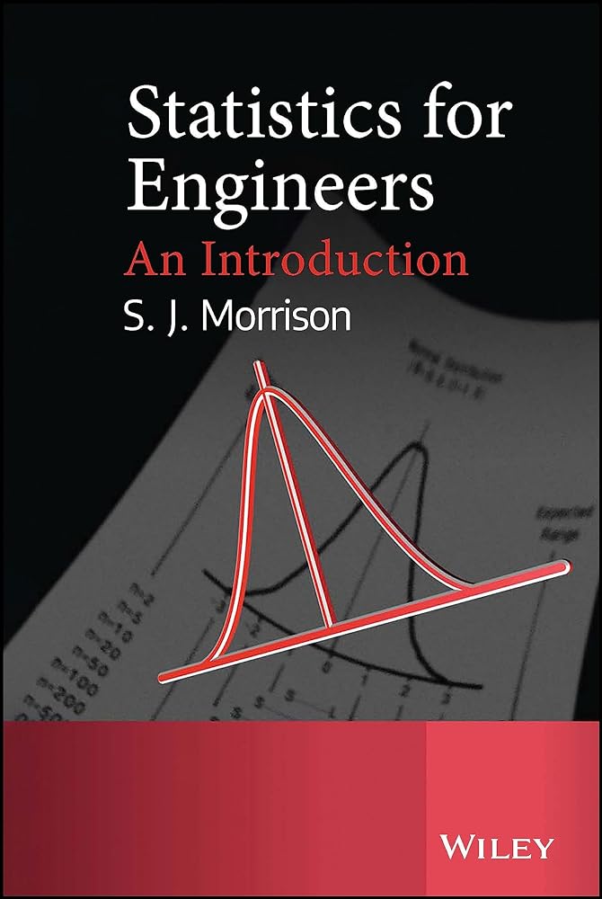 Statistics for Engineers: An Introduction - Jennifer & Ryan Books