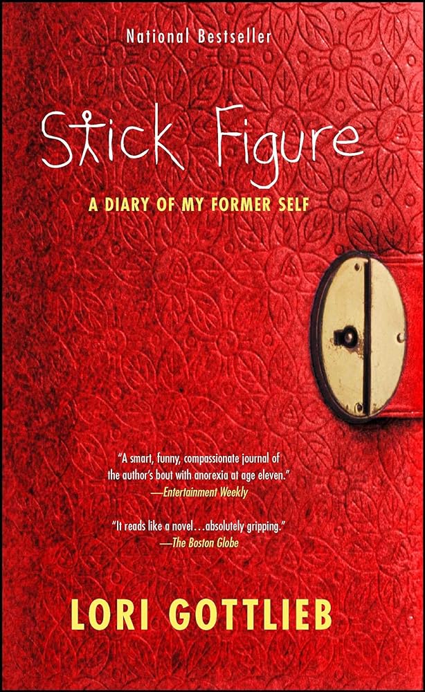 Stick Figure: A Diary of My Former Self - Jennifer & Ryan Books