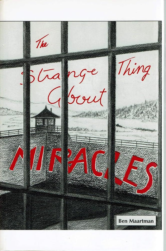 Strange Thing About Miracles - Jennifer & Ryan Books