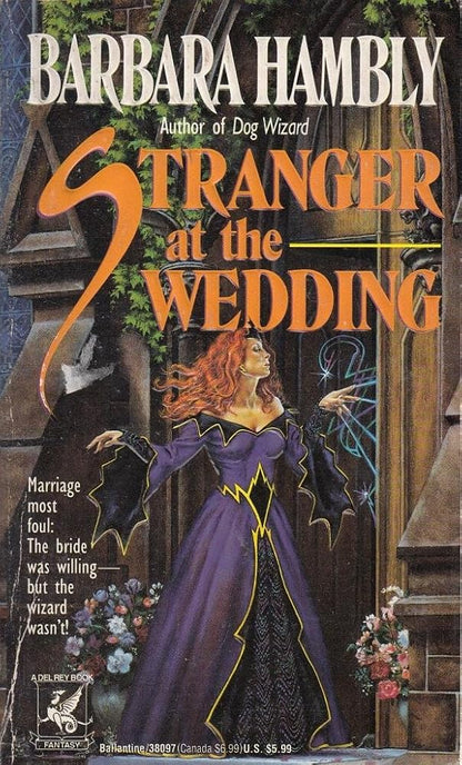 Stranger at the Wedding - Jennifer & Ryan Books