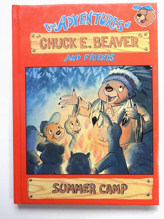 Summer Camp - Jennifer & Ryan Books