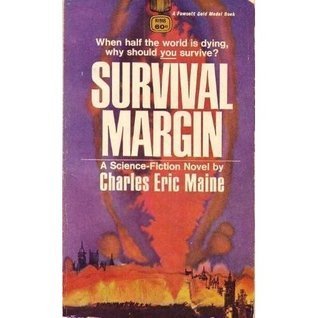 Survival Margin Charles Eric Maine - Jennifer & Ryan Books