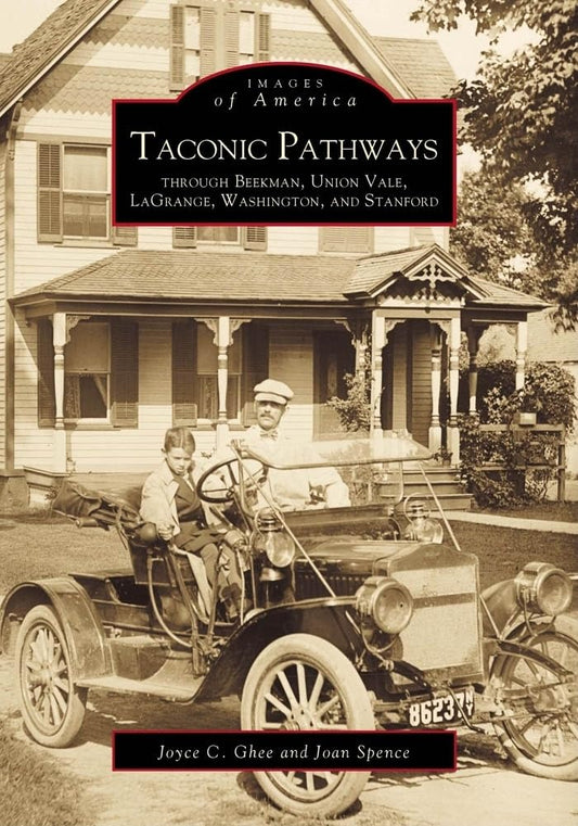 Taconic Pathways Through Beekman, Union Vale, Lagrange, Washington, and Stanford - Jennifer & Ryan Books