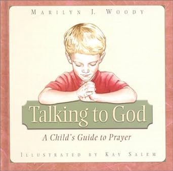 Talking To God - Jennifer & Ryan Books