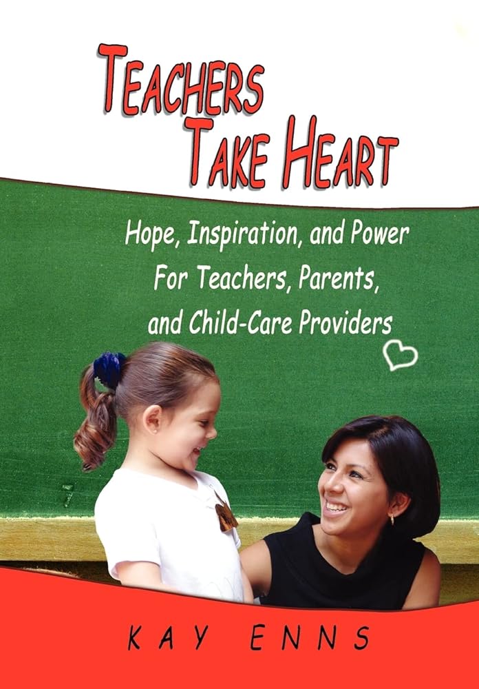 Teachers Take Heart - Jennifer & Ryan Books