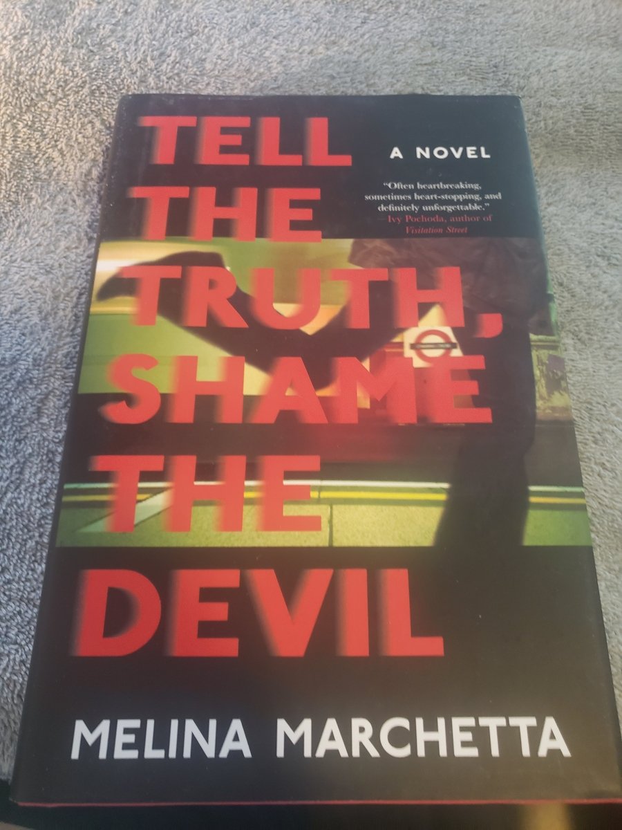 Tell the Truth, Shame the Devil - Jennifer & Ryan Books