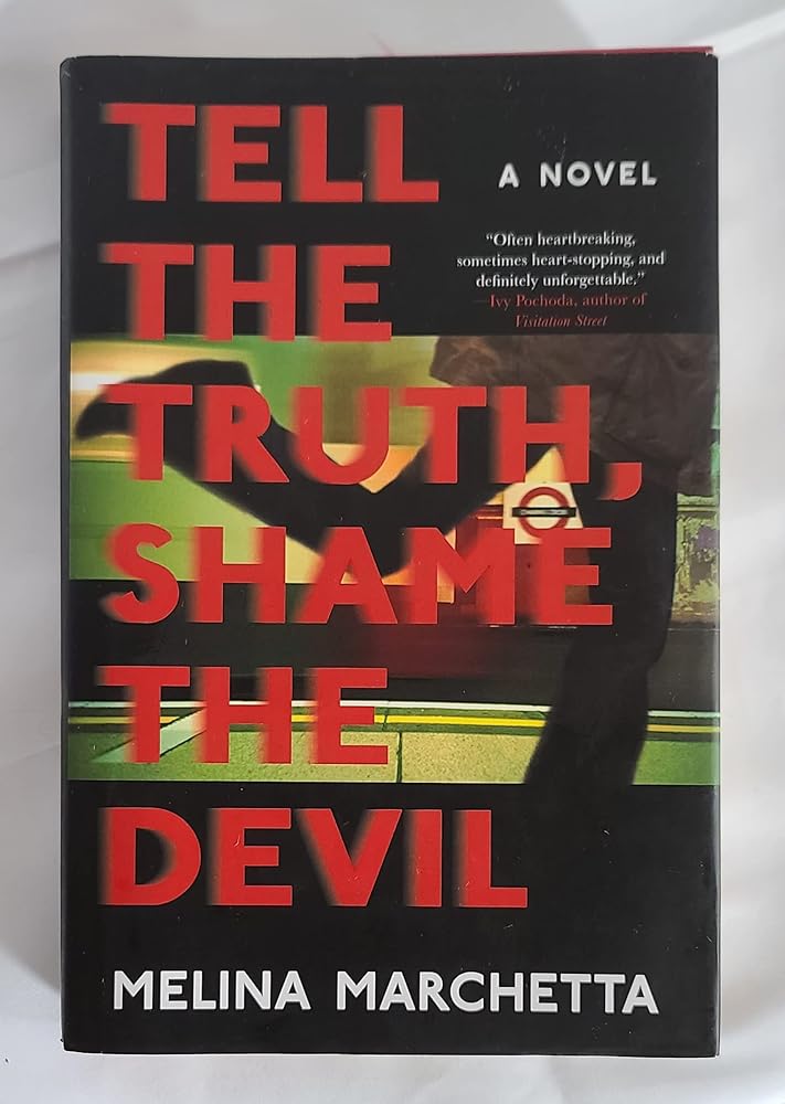 Tell the Truth, Shame the Devil - Jennifer & Ryan Books