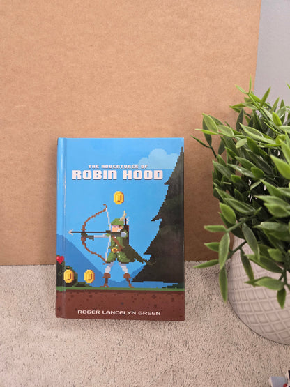 The Adventures of Robin Hood (Puffin Pixels) - Jennifer & Ryan Books