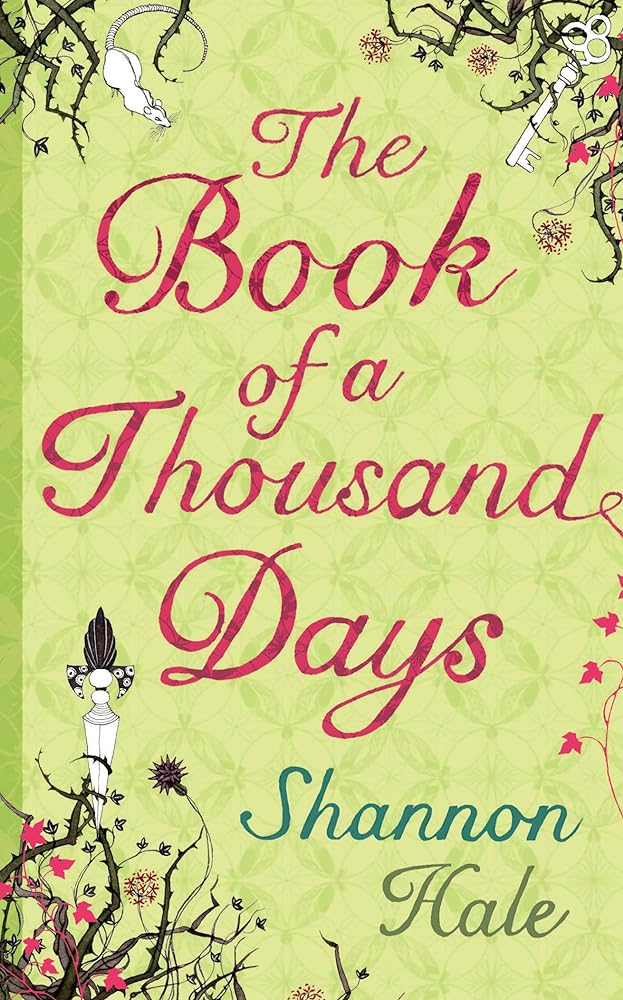 The Book of a Thousand Days - Jennifer & Ryan Books