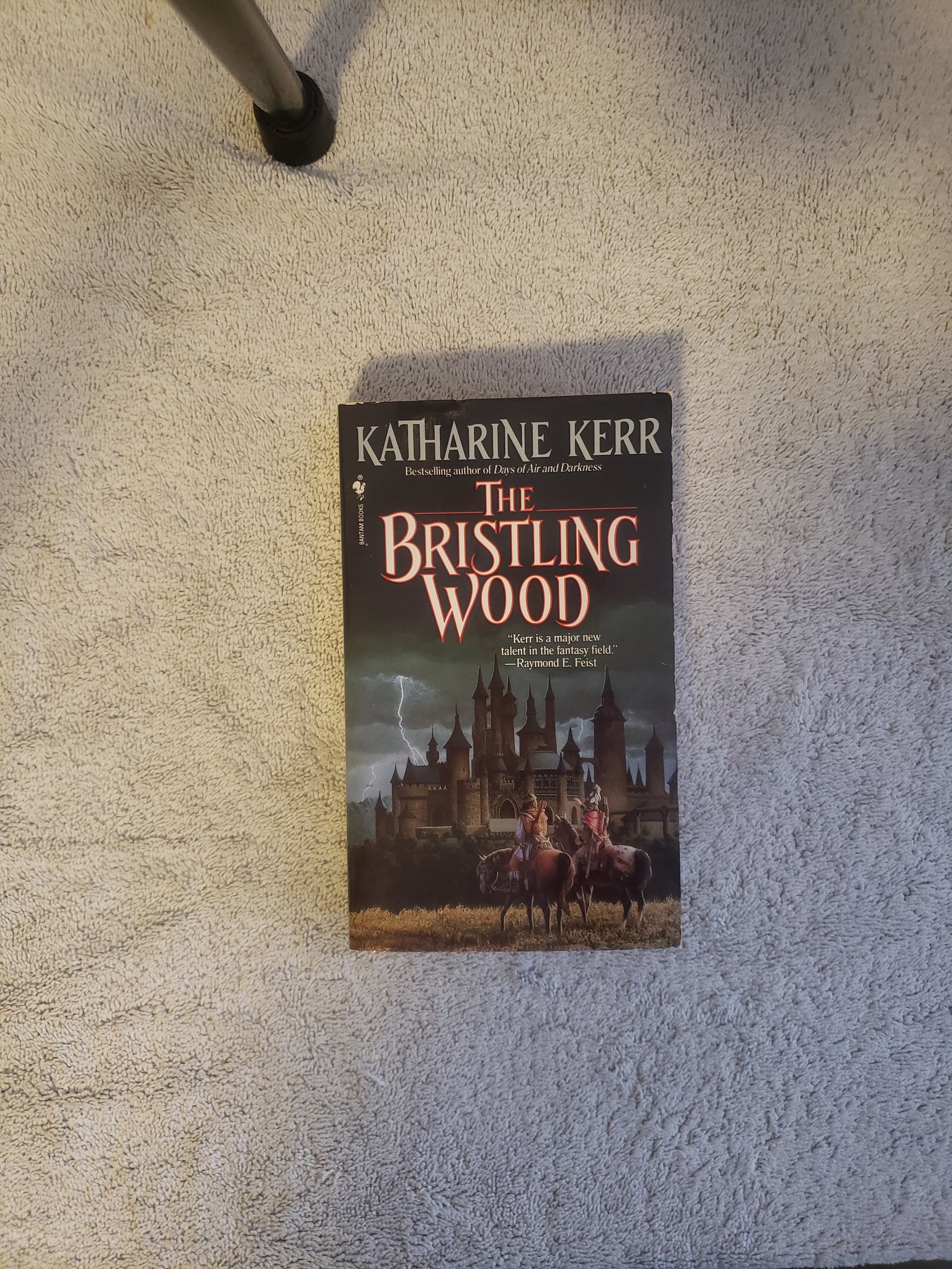 The Bristling Wood (Deverry Series, Book Three) - Jennifer & Ryan Books