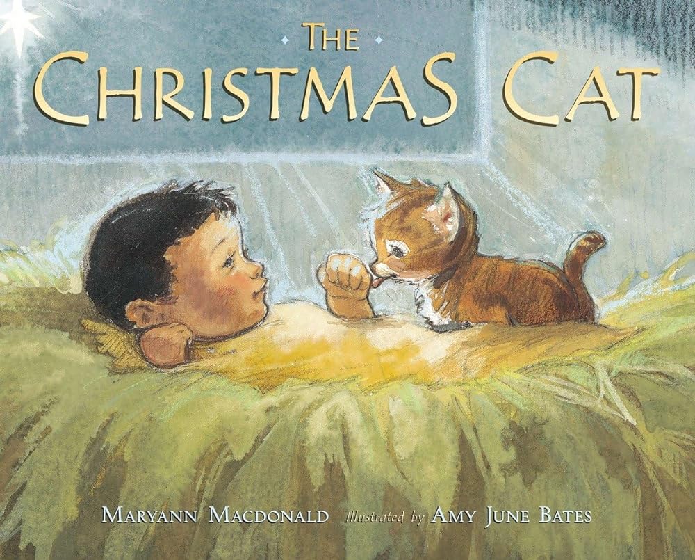 The Christmas Cat - Jennifer & Ryan Books