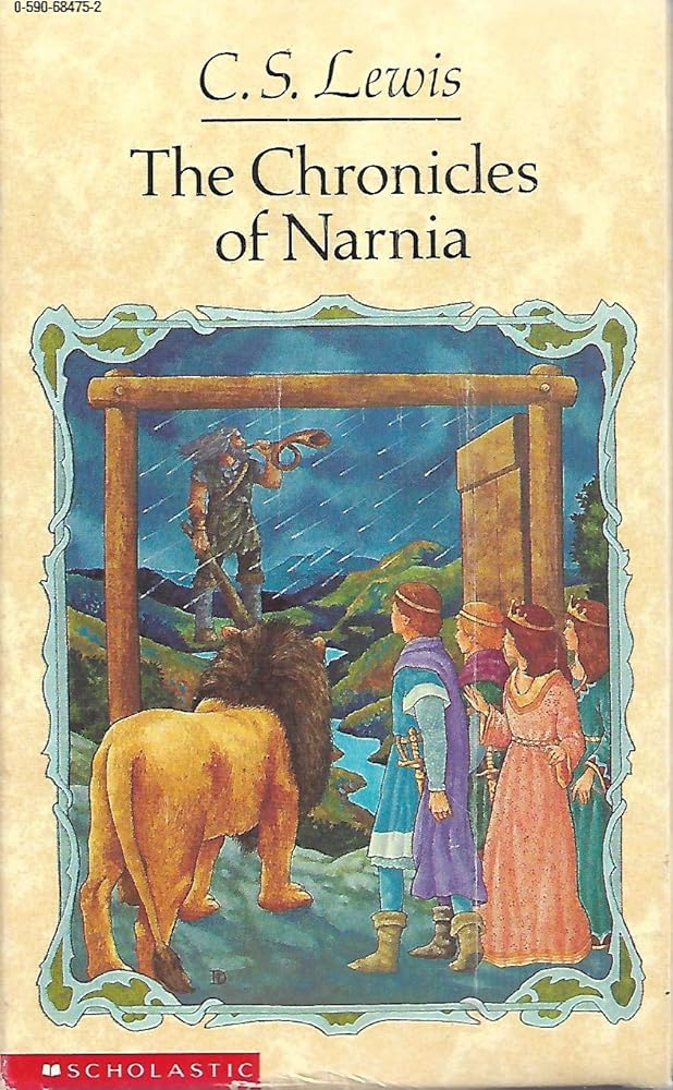 The Chronicles of Narnia (1 - 7) - Jennifer & Ryan Books