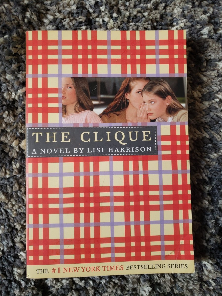 The Clique: Complete 15 book set - Jennifer & Ryan Books