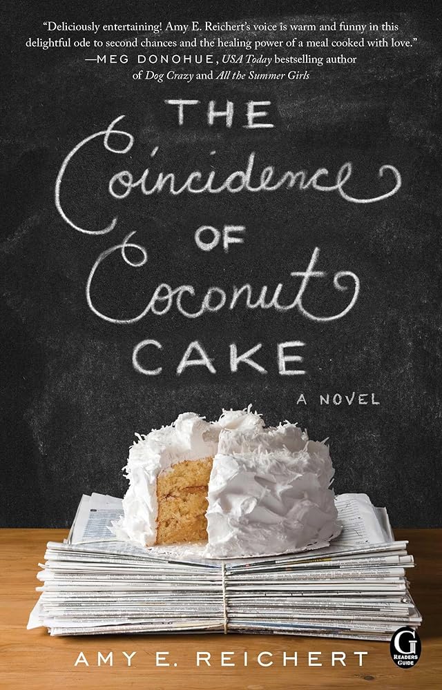 The Coincidence of Coconut Cake - Jennifer & Ryan Books