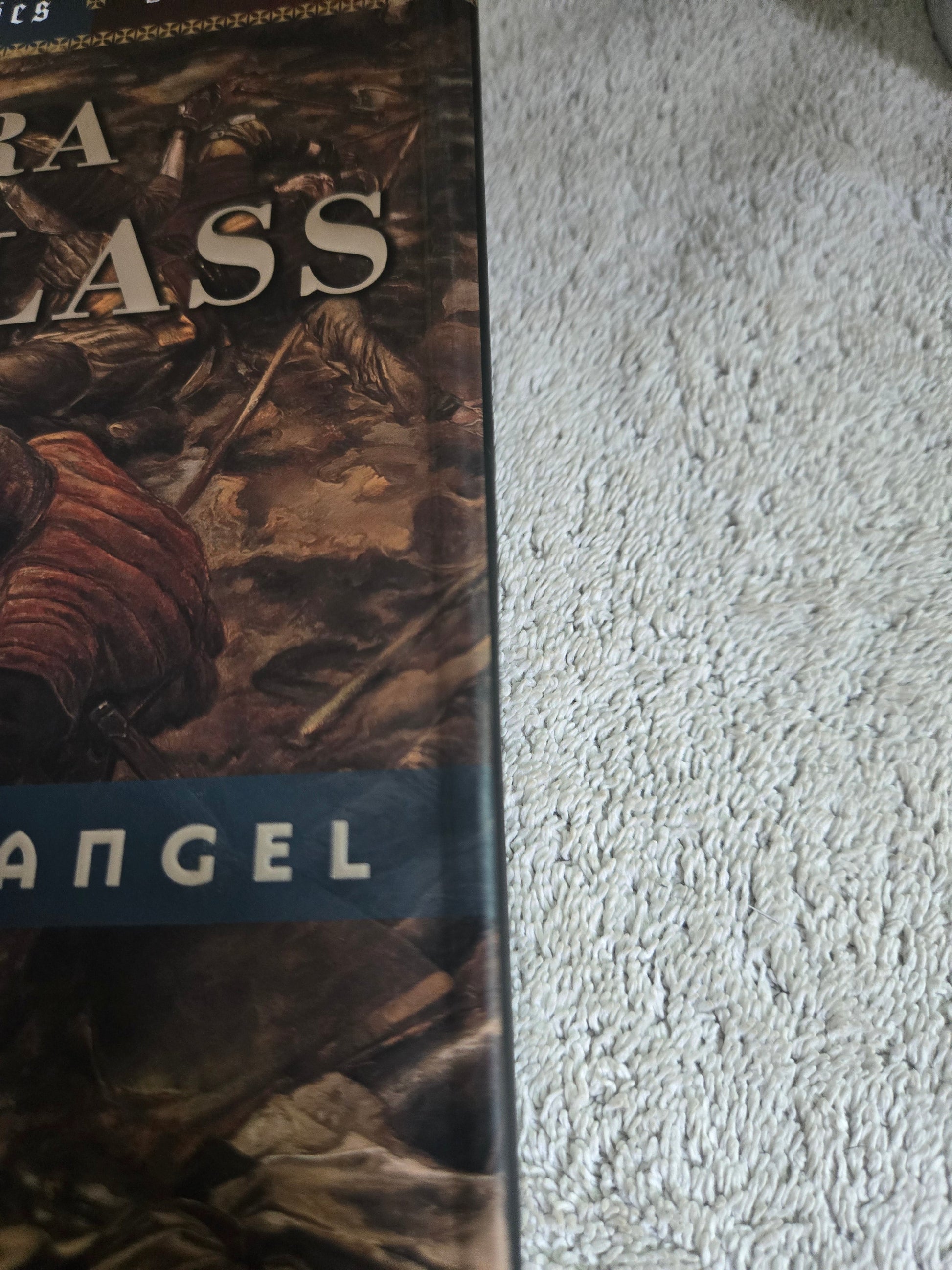 The Crippled Angel: Book Three of 'The Crucible' - Jennifer & Ryan Books