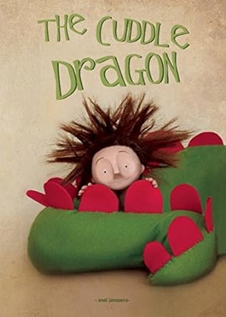 The Cuddle Dragon - Jennifer & Ryan Books