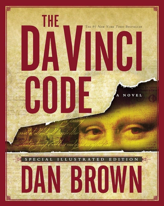 The Da Vinci Code: Special Illustrated Edition - Jennifer & Ryan Books