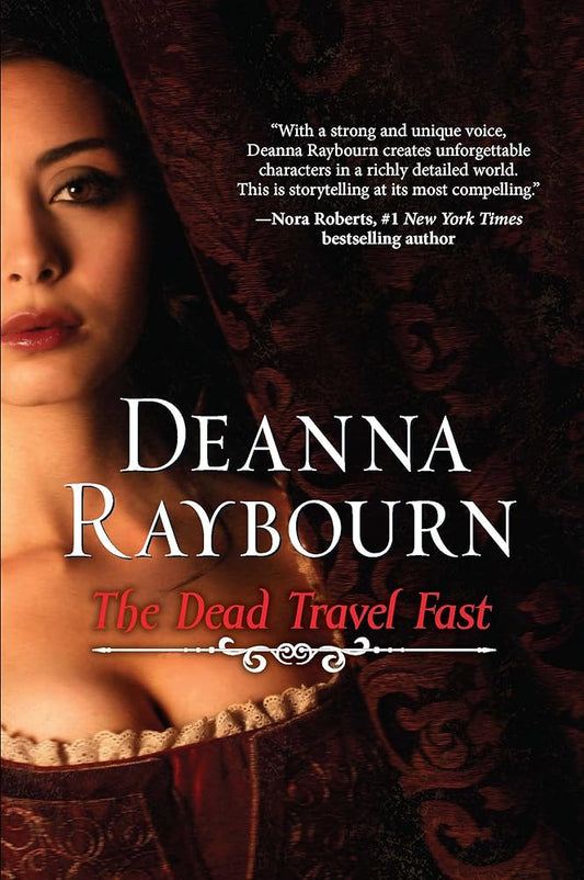 The Dead Travel Fast - Jennifer & Ryan Books