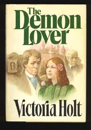 The Demon Lover - Jennifer & Ryan Books