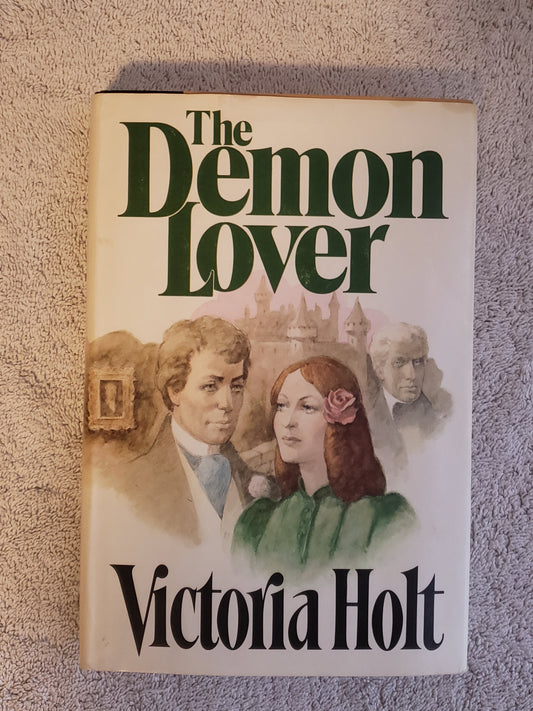 The Demon Lover - Jennifer & Ryan Books