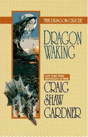 The Dragon Circle: Dragon Waking - Jennifer & Ryan Books