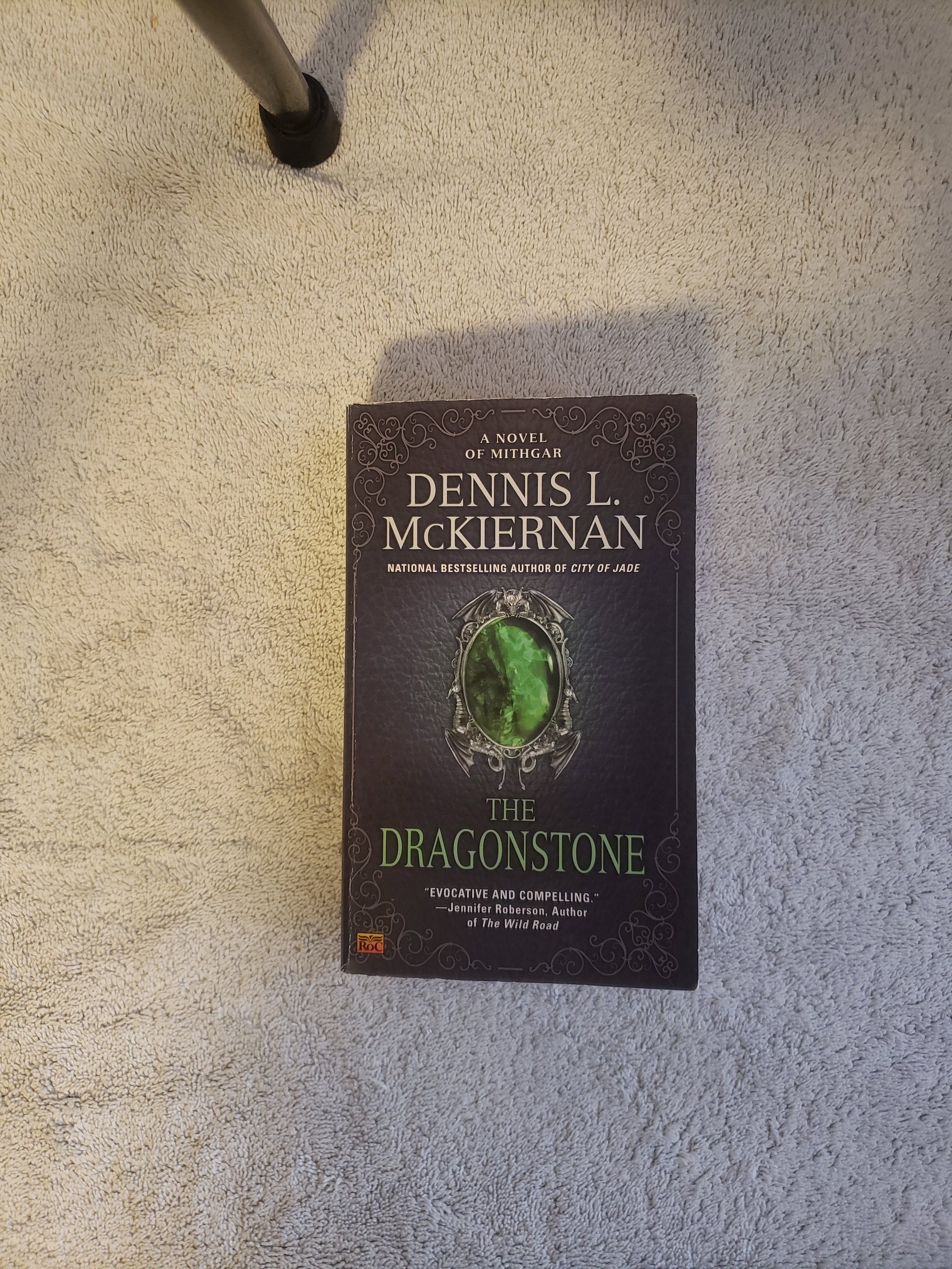 The Dragonstone: A Novel of Mithgar - Jennifer & Ryan Books