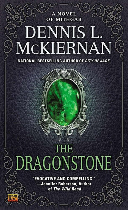 The Dragonstone: A Novel of Mithgar - Jennifer & Ryan Books