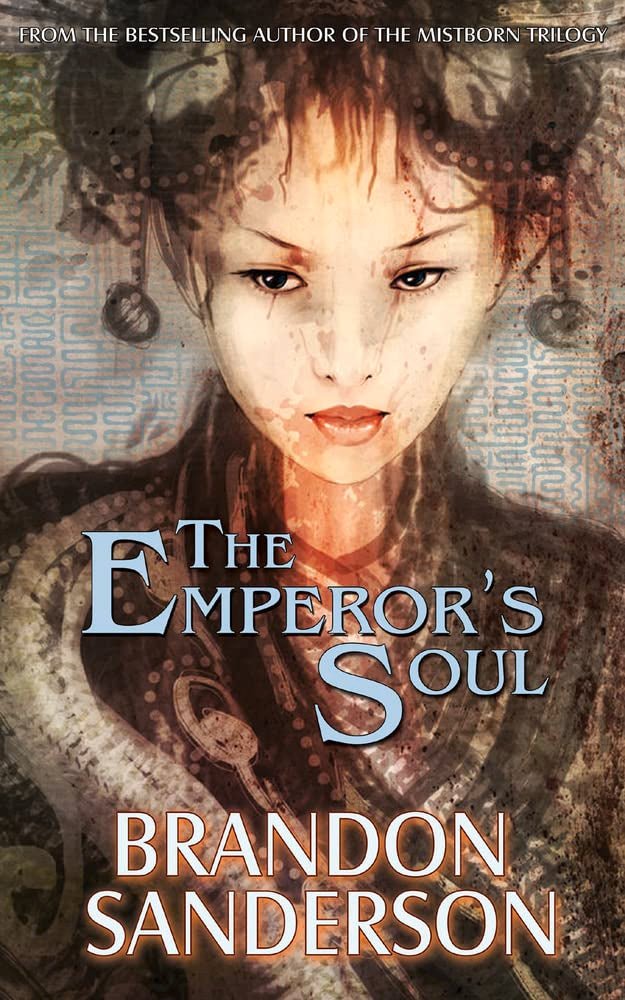 The Emperor's Soul - Jennifer & Ryan Books