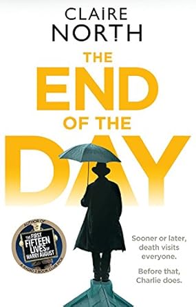 The End of the Day - Jennifer & Ryan Books